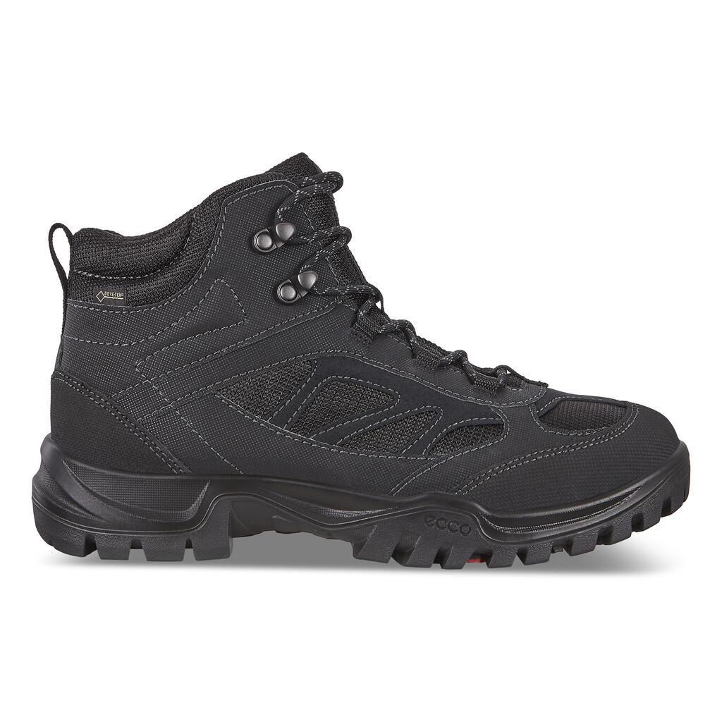 Ecco Xpedition Iii Mens Hiking Boots In Black Online - India BGC-014957